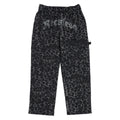 DGK Reckless Fleece Pants - Black