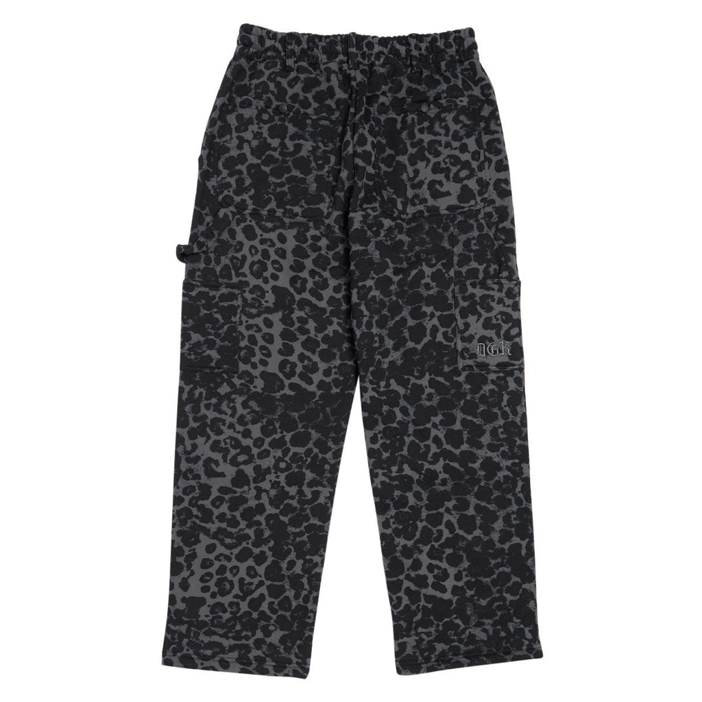 DGK Reckless Fleece Pants - Black