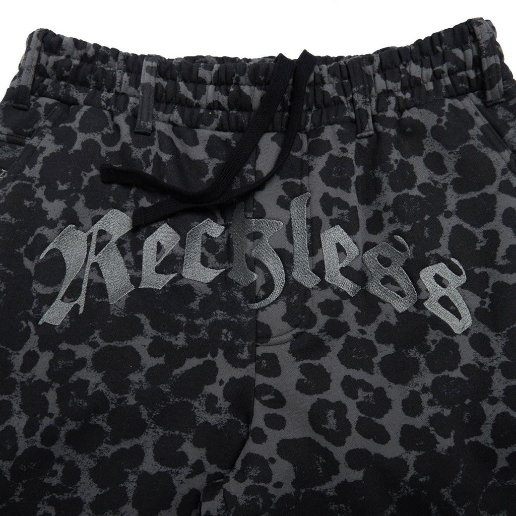 DGK Reckless Fleece Pants - Black