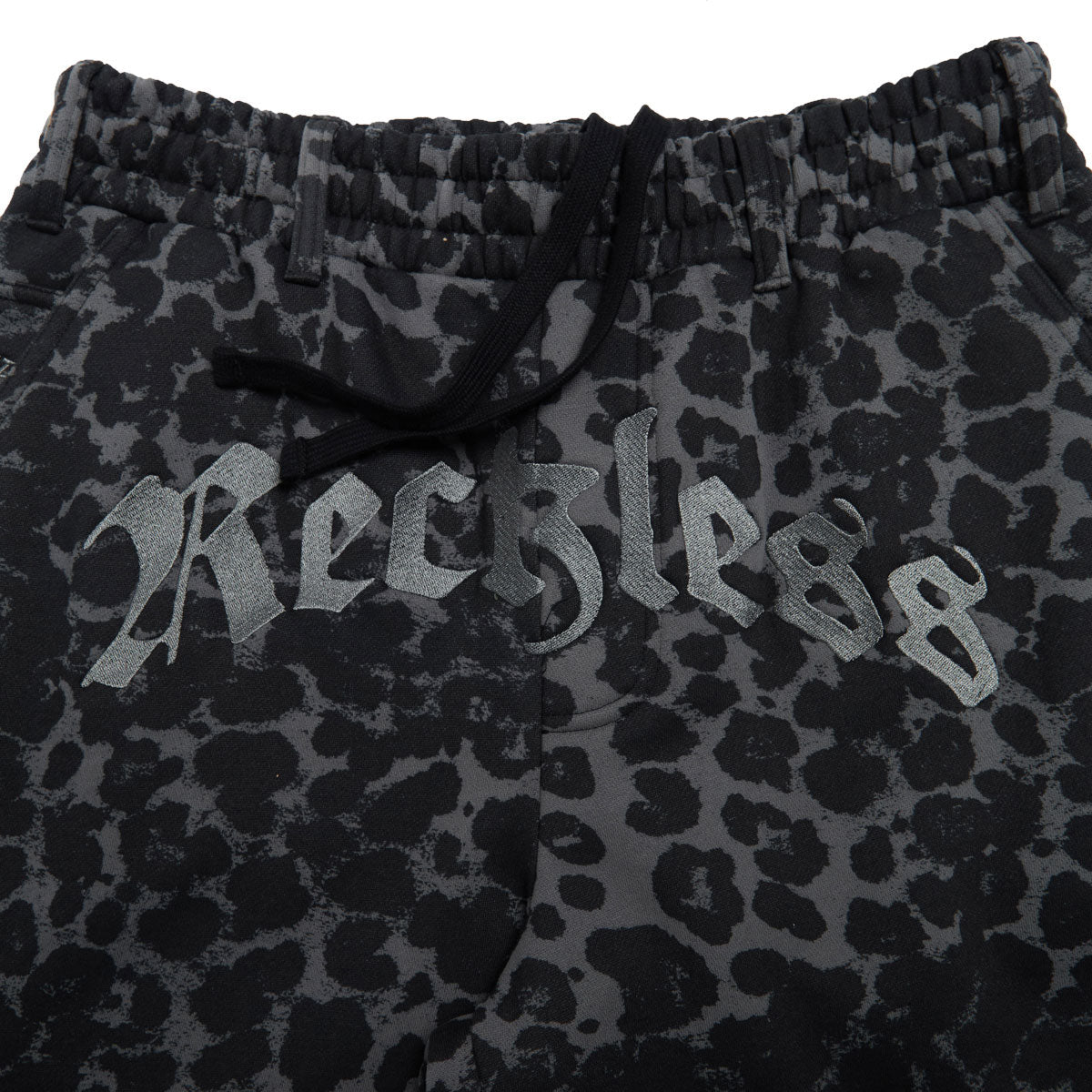 DGK Reckless Fleece Pants - Black