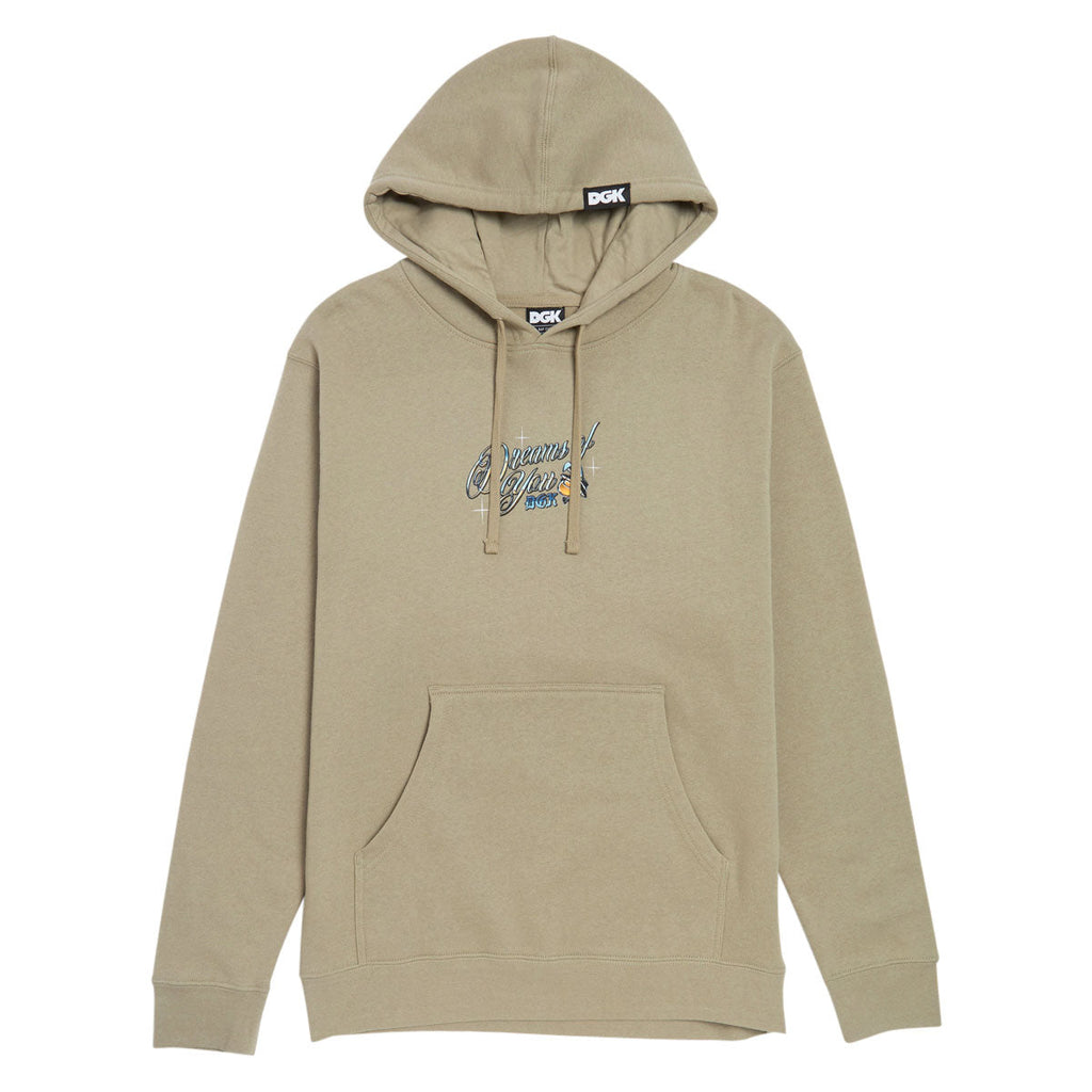 DGK Suenos Hoodie - Cement