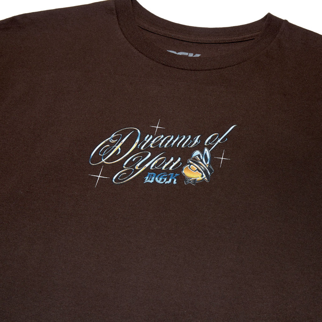 DGK Suenos T-Shirt - Brown