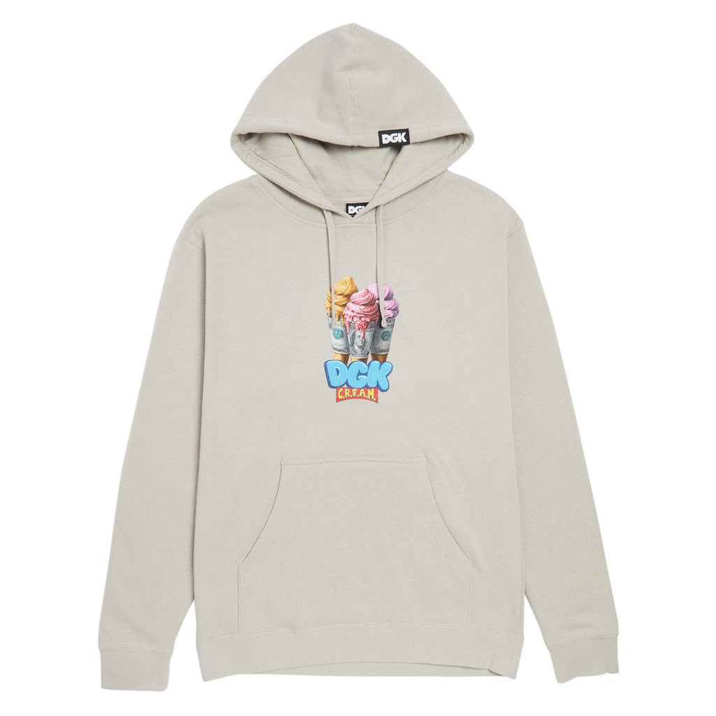 DGK Dough Cone Hoodie - Smoke