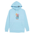 DGK Dough Cone Hoodie - Blue Aqua