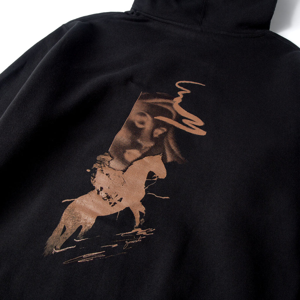 CCS x Zanereti Where To Go Hoodie - Black