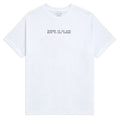 CCS x Zanereti Where To Go T-Shirt - White