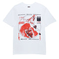 Satan's Drano Tweaker Eddie T-Shirt - White