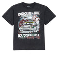 DGK x Kaido House Raceway T-Shirt - Vintage Black