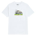 DGK x Kaido House Wide Open T-Shirt - White