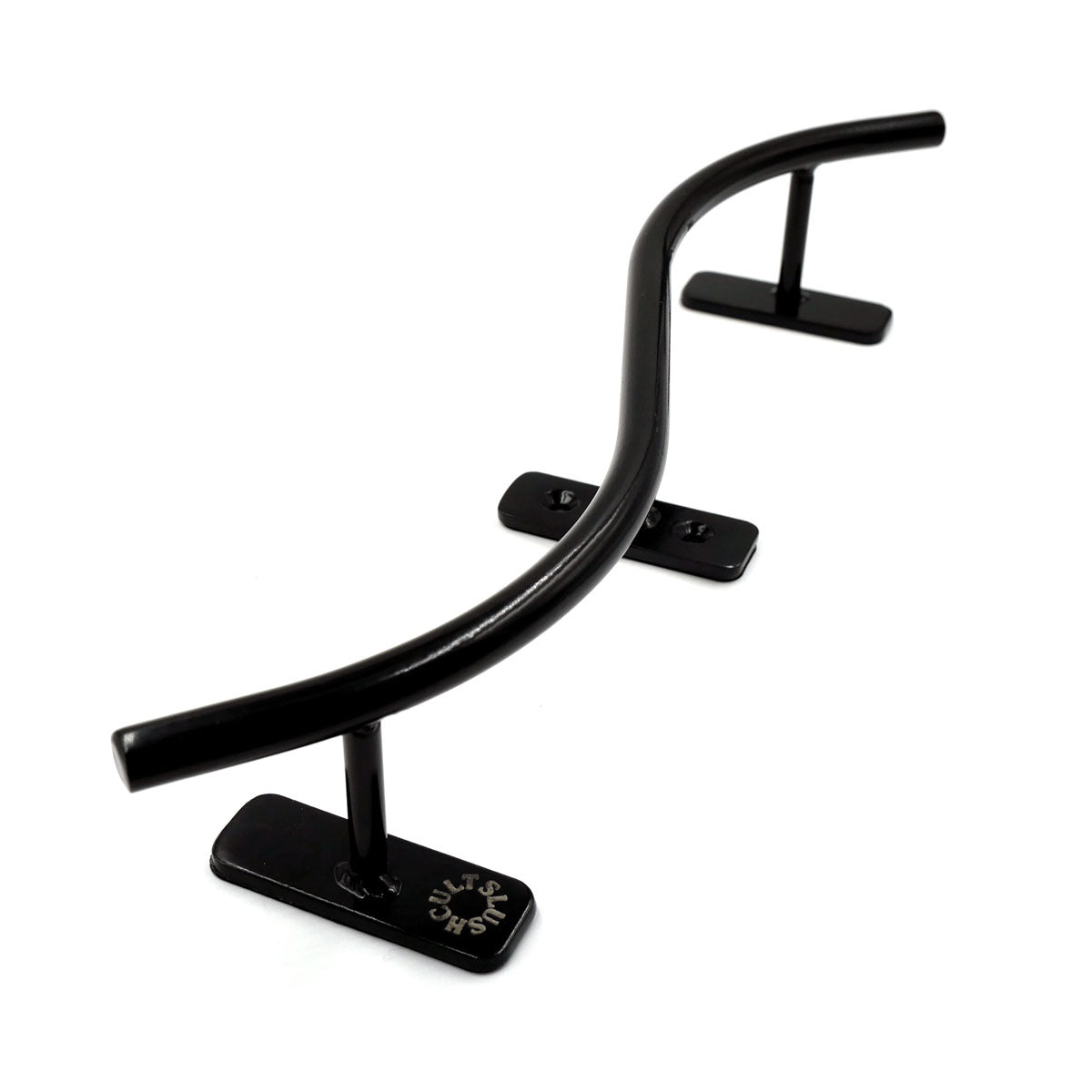 SlushCult Fingerboard S Rail - Black