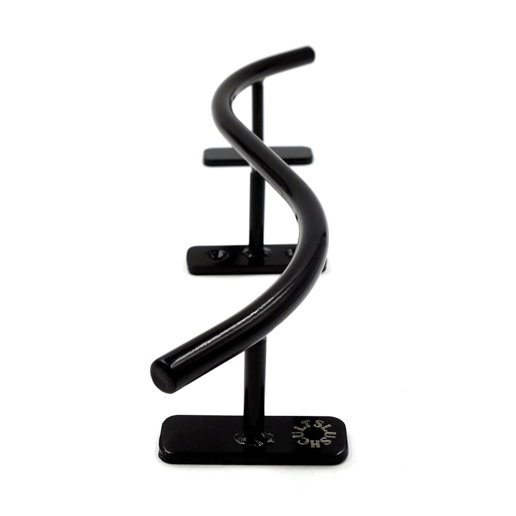 SlushCult Fingerboard S Rail - Black