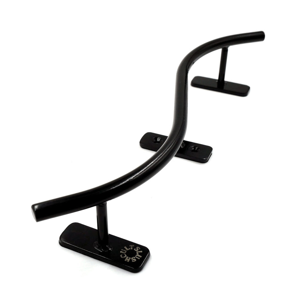 SlushCult Fingerboard S Rail - Black