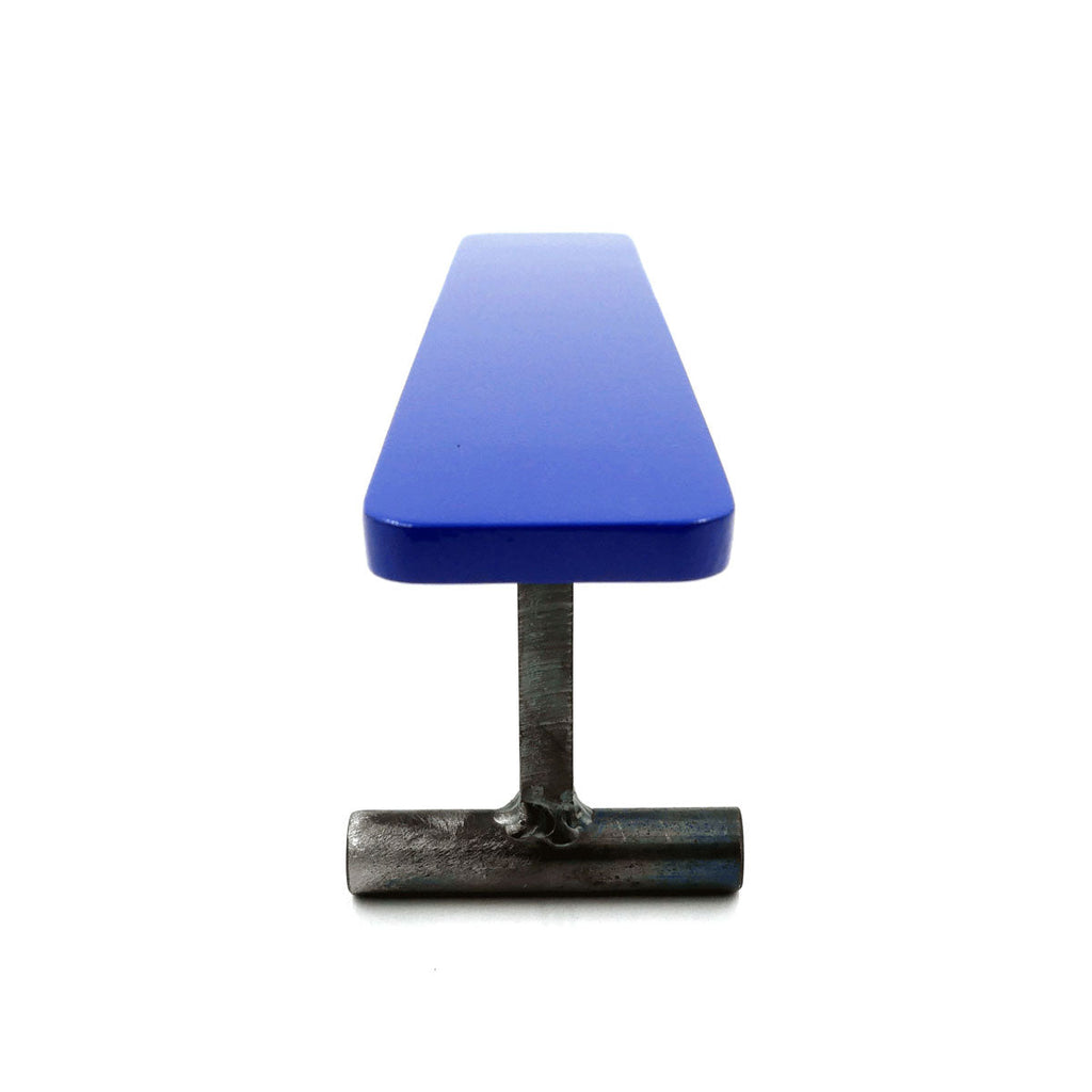 SlushCult Locker Room Fingerboard Bench - Blue
