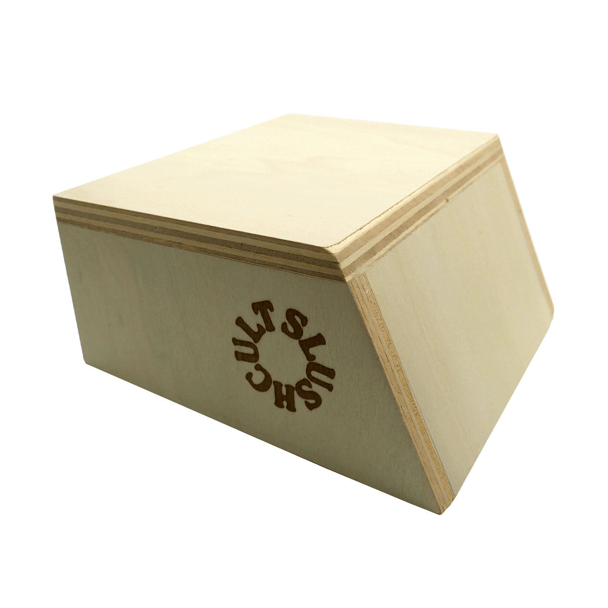 SlushCult Fingerboard Weird Box - Wood