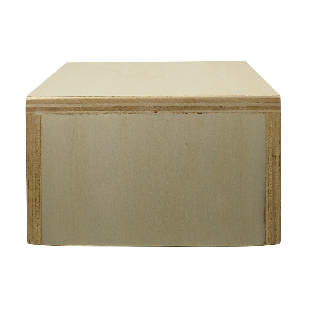 SlushCult Fingerboard Weird Box - Wood
