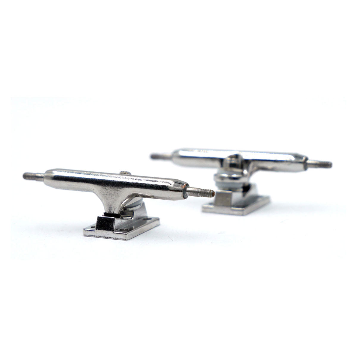 SlushCult Those Fingerboard Trucks V2 - Silver - 34mm