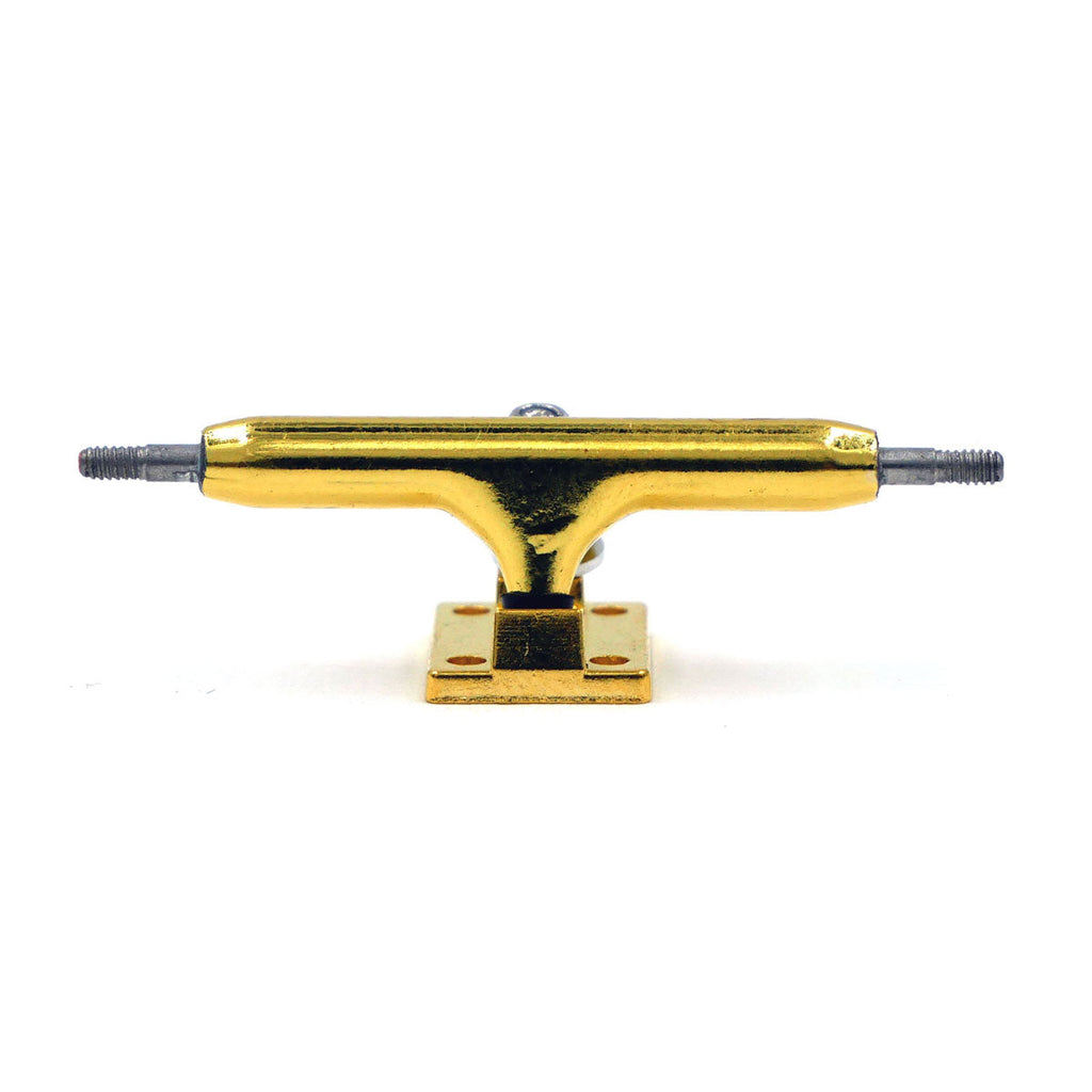 SlushCult Those Fingerboard Trucks V2 - Gold - 34mm