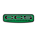 CCS Mailorder Sticker - Green - 4.5"