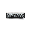 Thrasher Mixtape Lapel Pin - Black/White