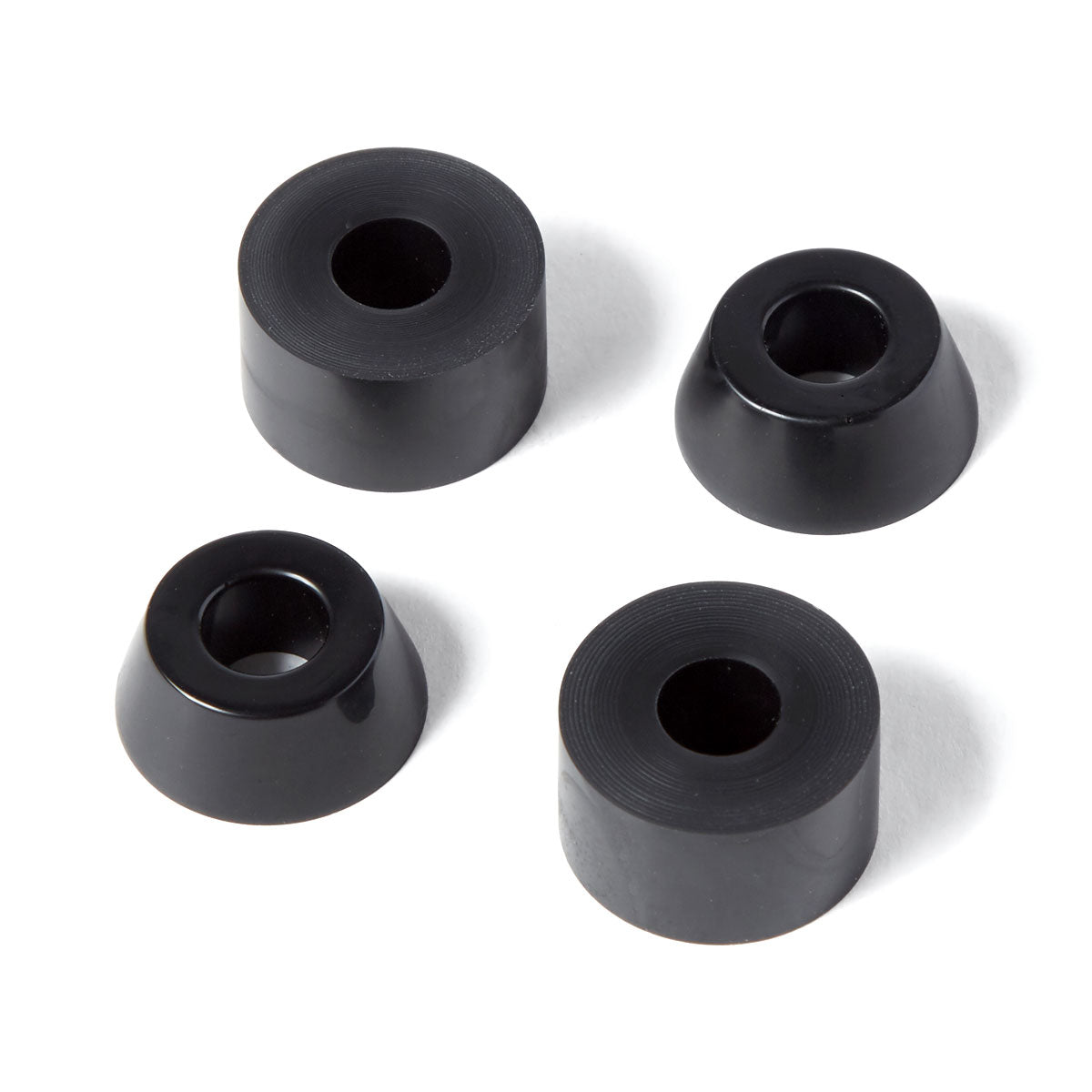 CCS Stock Bushings - Black - 90a