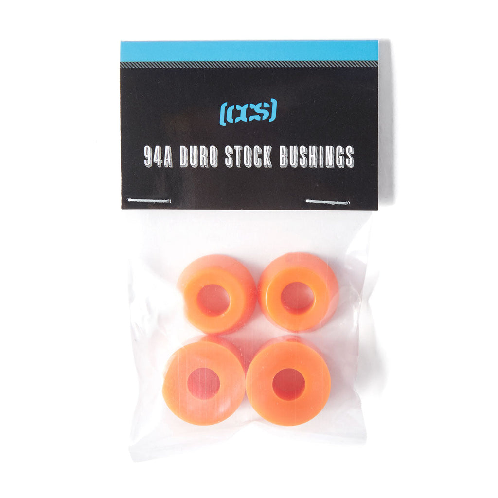CCS Stock Bushings - Orange - 94a