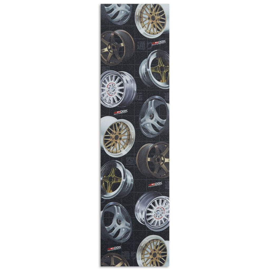 DGK Offset Grip tape - Black