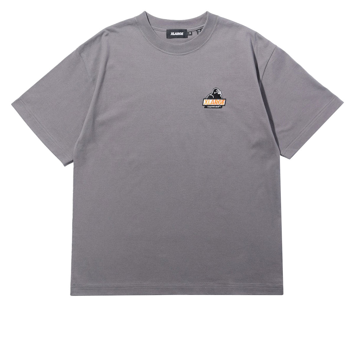 XLarge Urban Logo T-Shirt - Charcoal