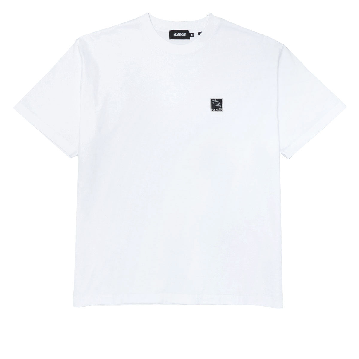 XLarge Label T-Shirt - White