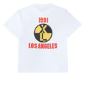 XLarge Crash Test T-Shirt - White