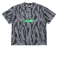 XLarge Camo Urban Logo T-Shirt - Charcoal