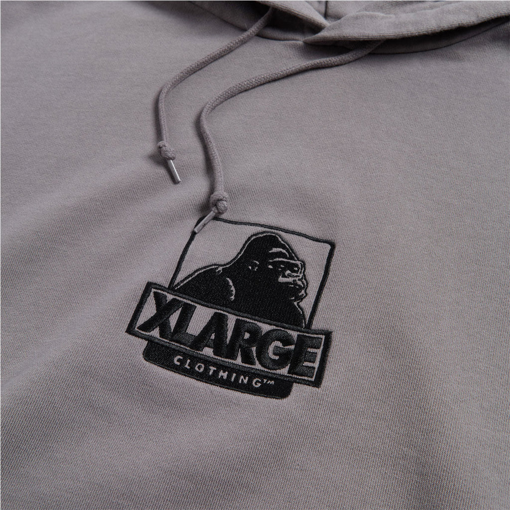 XLarge OG Logo Hoodie - Grey