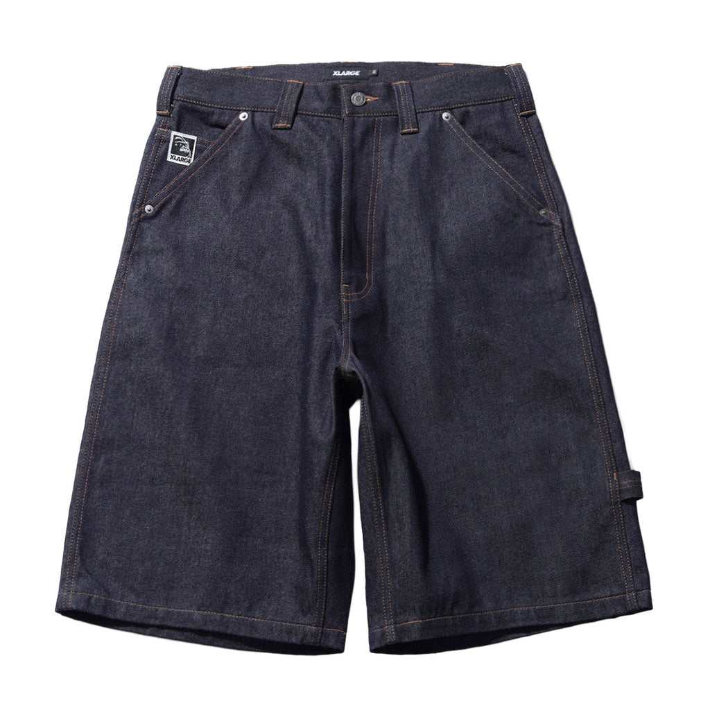 XLarge Carpenter Denim Shorts - Indigo