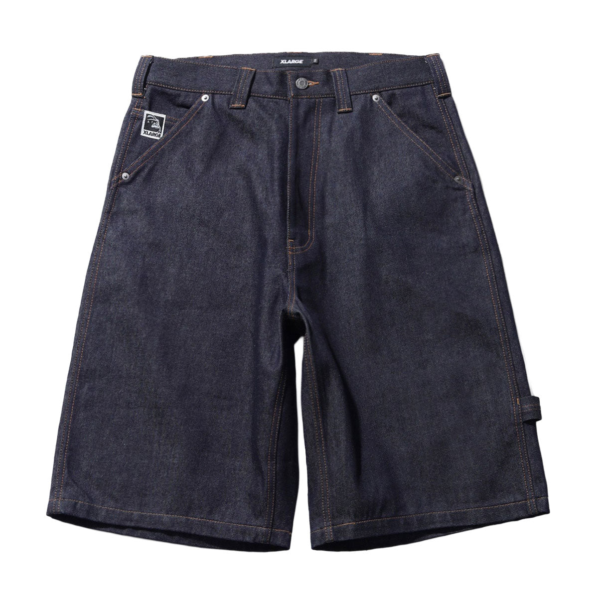 XLarge Carpenter Denim Shorts - Indigo