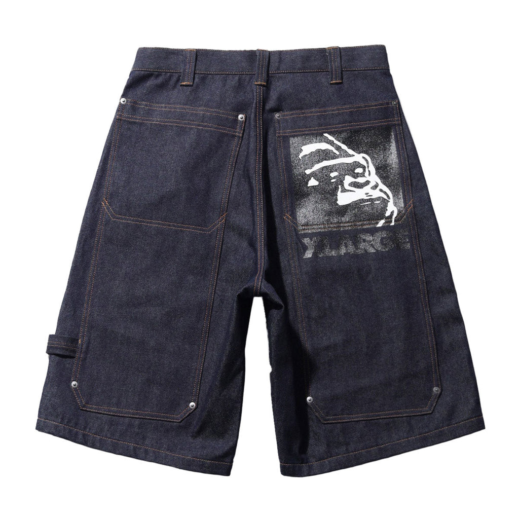 XLarge Carpenter Denim Shorts - Indigo