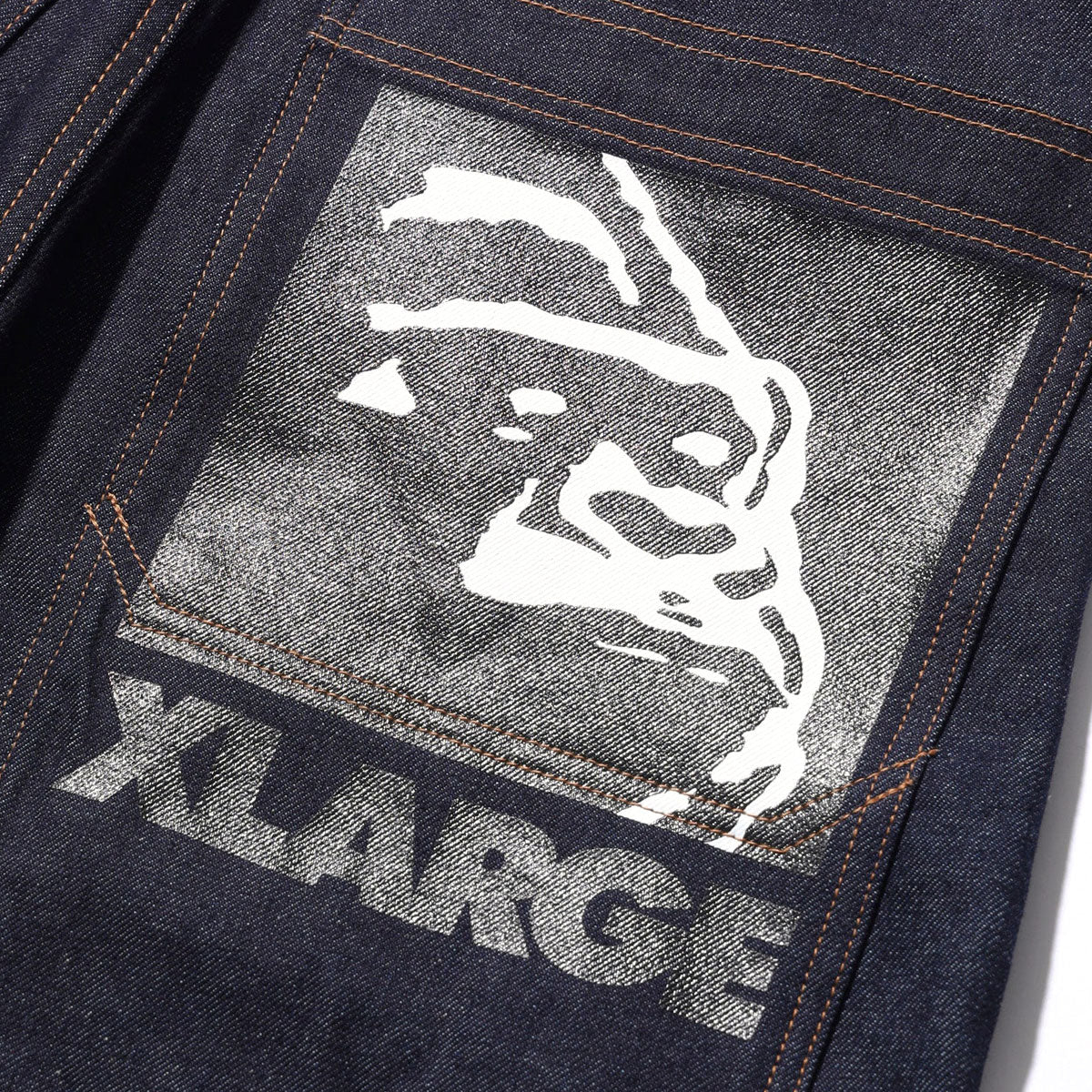 XLarge Carpenter Denim Shorts - Indigo