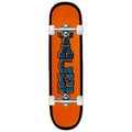 Tacky Joy Factory Stack Skateboard Complete - Orange/Black - 8.125"