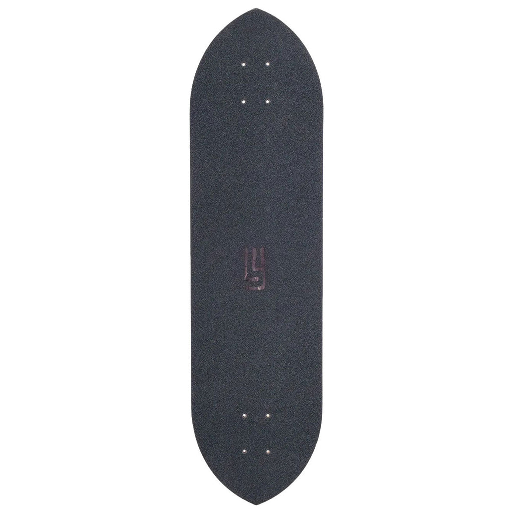 Landyachtz Katana Black Longboard Deck