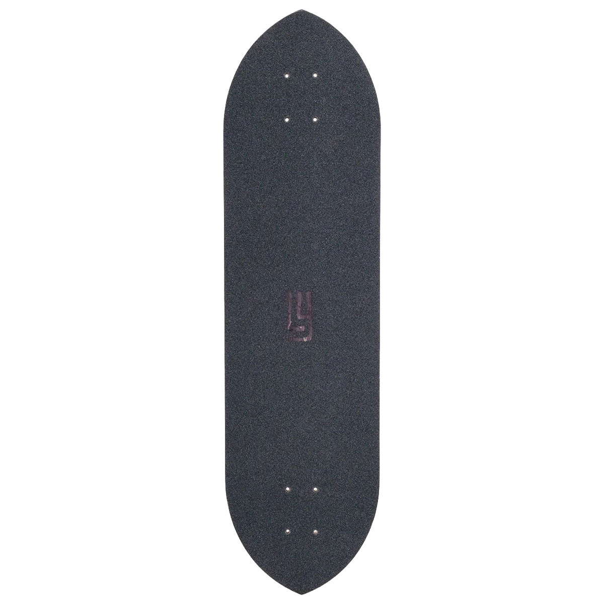 Landyachtz Katana Black Longboard Deck