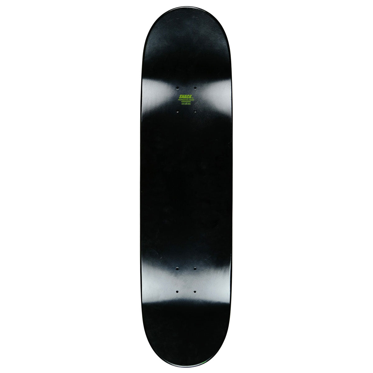 Snack Visual Degredation Skateboard Complete - 8.25"