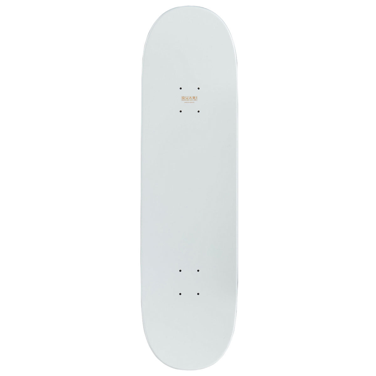 Quasi Wilson Y2K Skateboard Complete - 8.75"