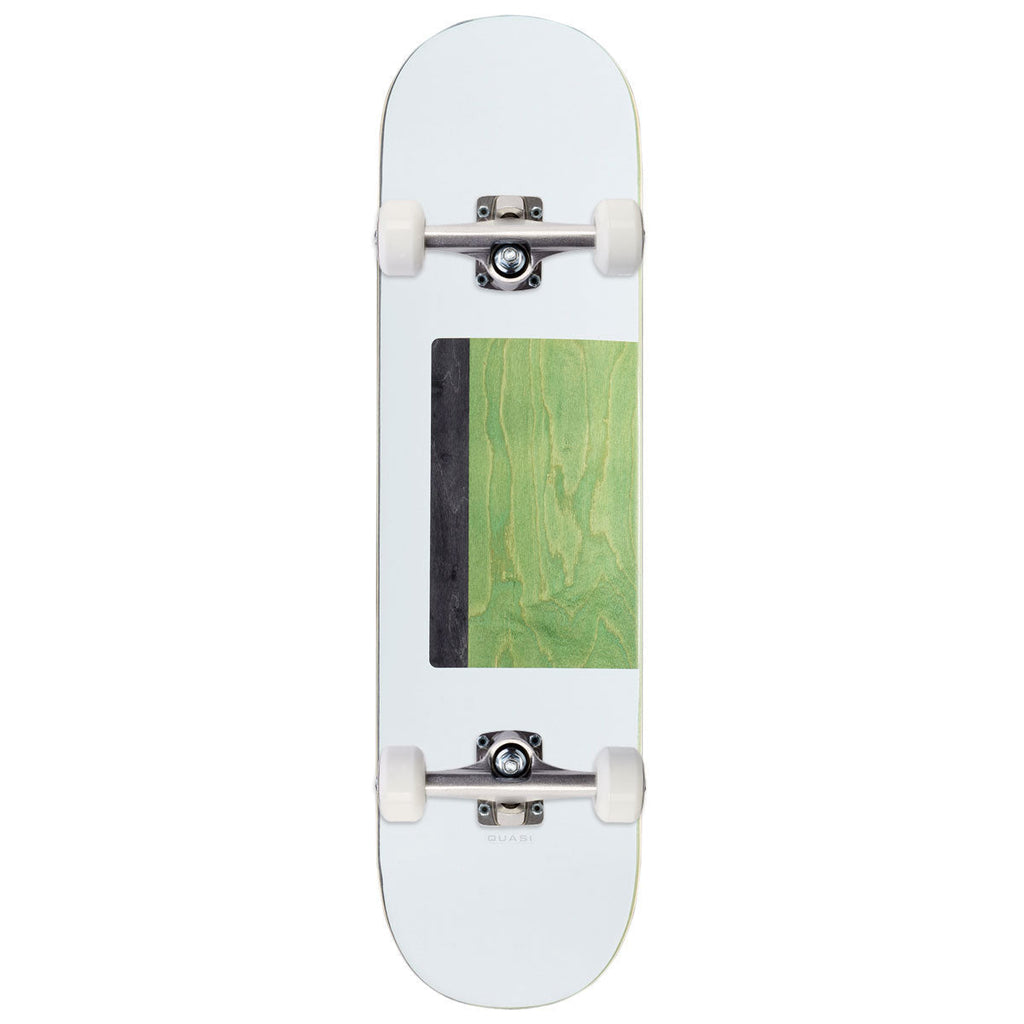 Quasi Proto Skateboard Complete - Assorted Split Veneer - 8.25"