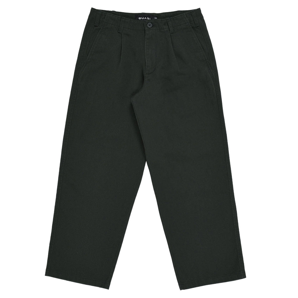 Quasi Warren Trouser Pants - Forest