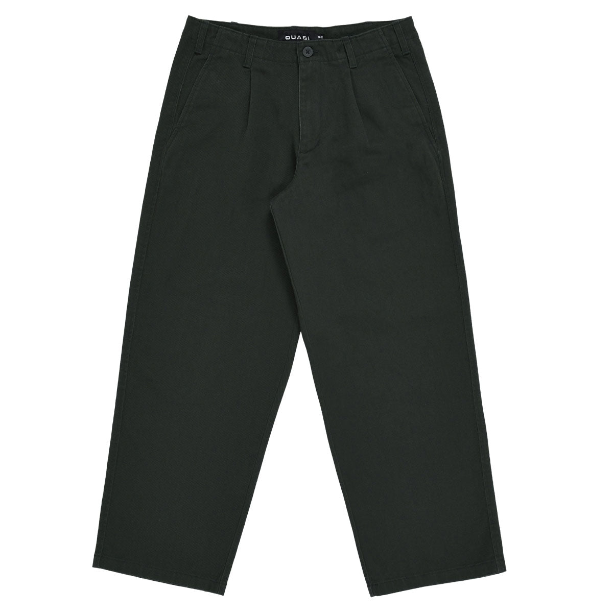 Quasi Warren Trouser Pants - Forest