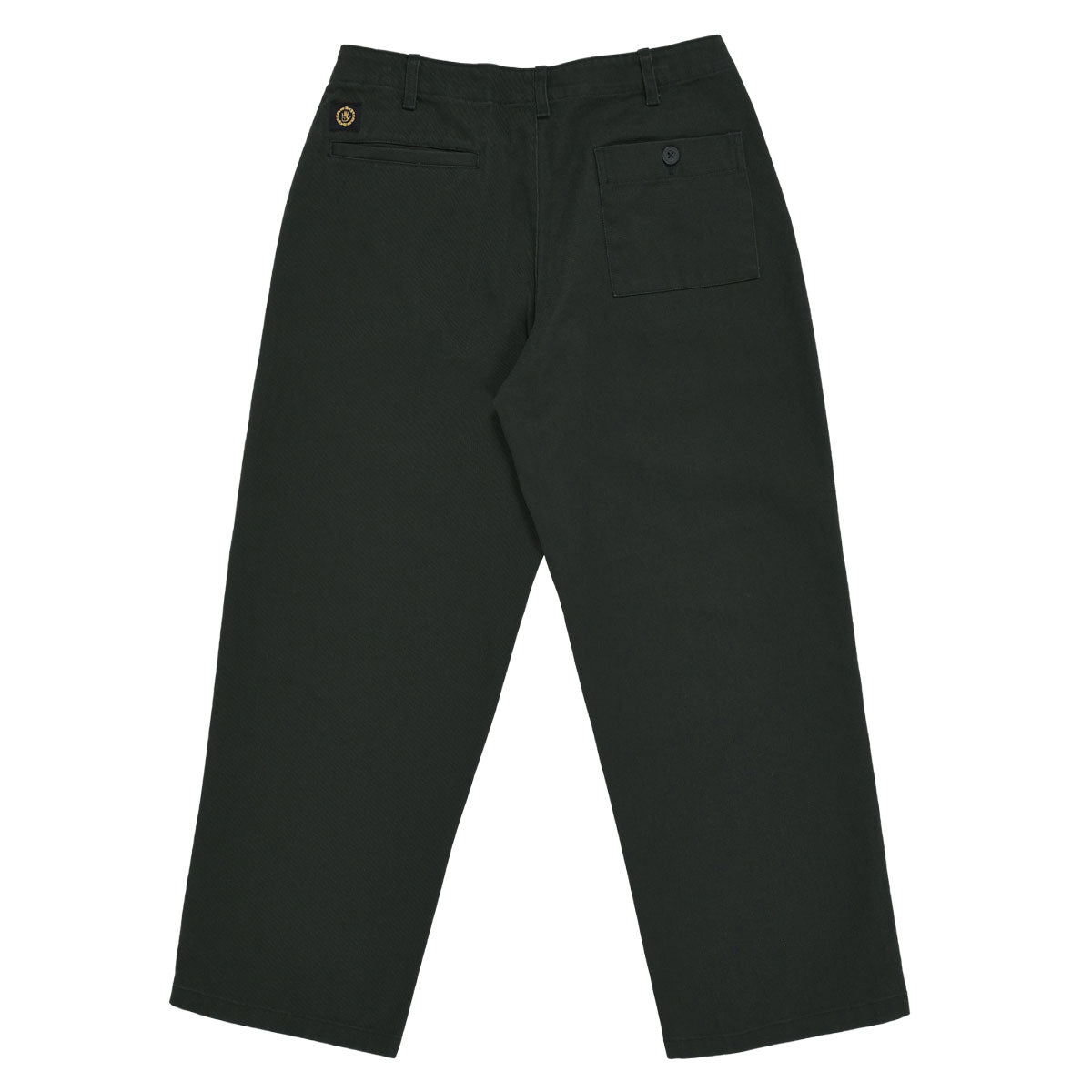 Quasi Warren Trouser Pants - Forest