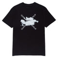 Quasi Cloud T-Shirt - Black
