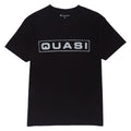 Quasi Euro Haze T-Shirt - Black