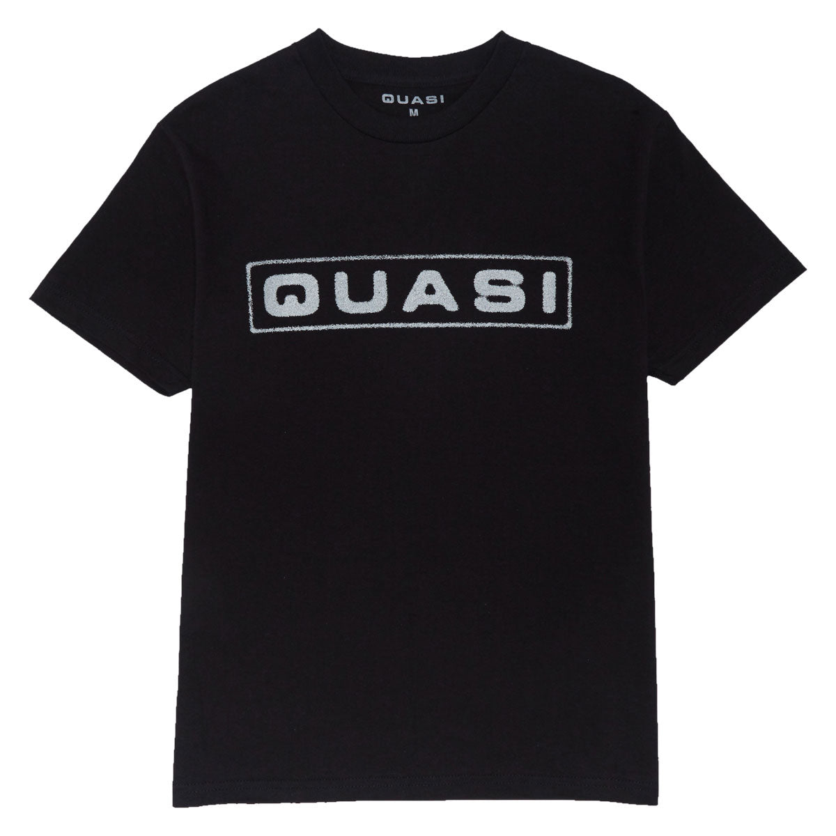 Quasi Euro Haze T-Shirt - Black