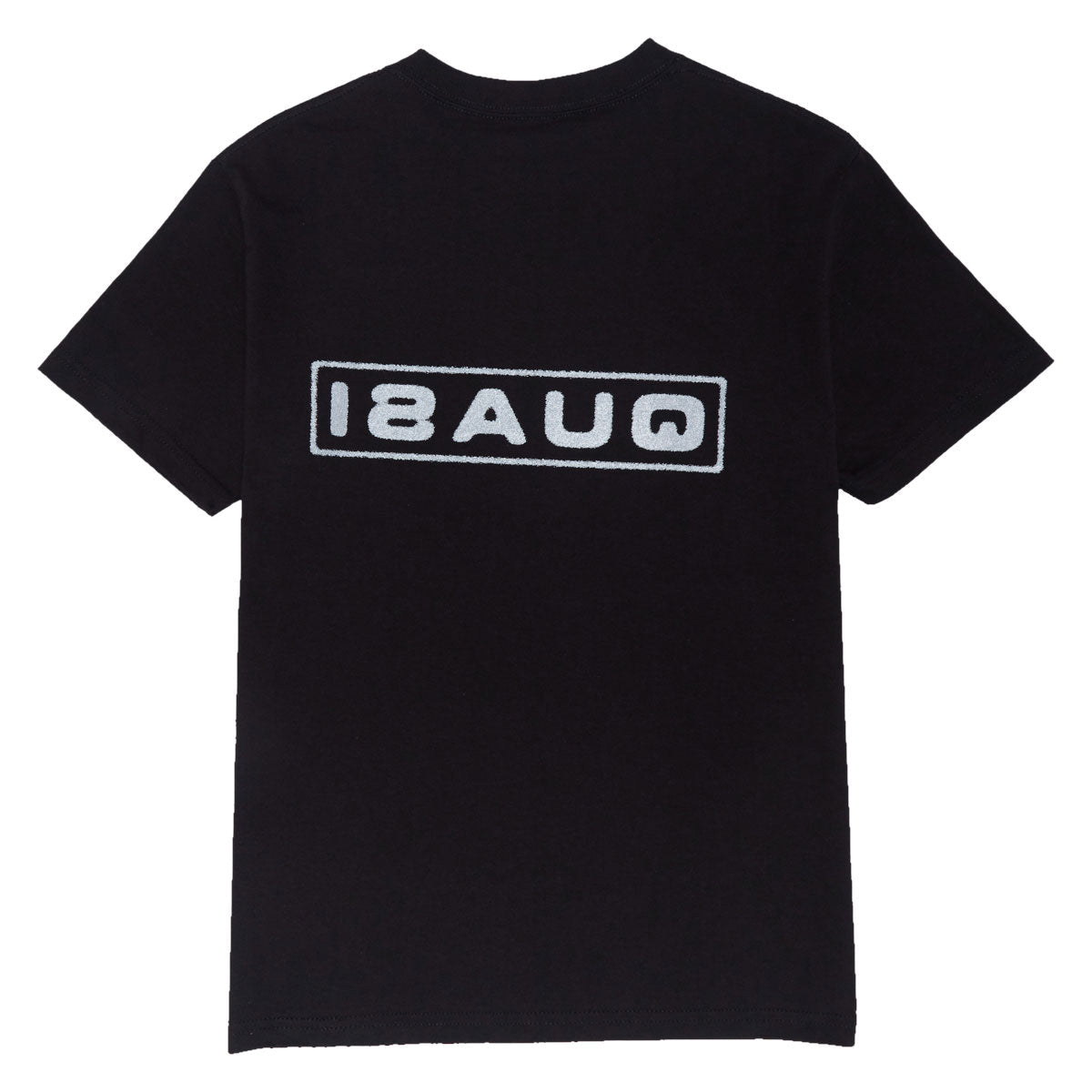 Quasi Euro Haze T-Shirt - Black