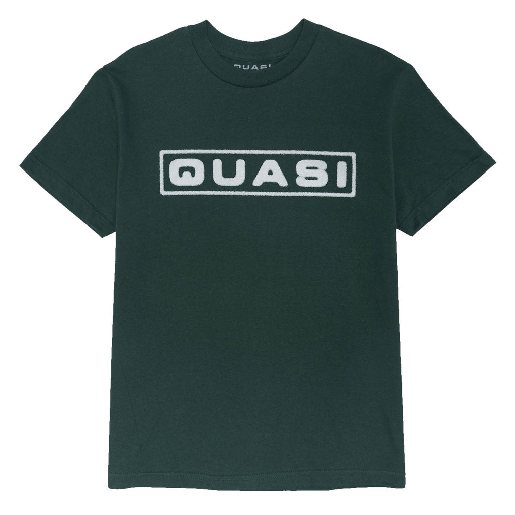 Quasi Euro Haze T-Shirt - Forest
