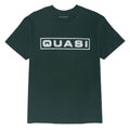 Quasi Euro Haze T-Shirt - Forest